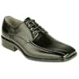 Stacy Adams Boys' Modena 43246 Ring Bearer Shoes,Black,13.5 M US