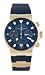 Ulysse Nardin Men's 356-68LE/3 Maxi Marine Blue Seal Chronograph Watch