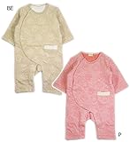 キッズズー Kid's Zoo ニットキルトお家カバーオール 80cm P