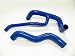 OBX Blue Silicone Radiator Hose for 95-97 Chevy Cavalier 2.2L ONLY