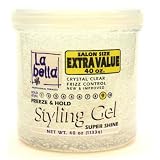 La Bella Gel Style 38oz + 2oz Freeze & Hold (white) 38oz