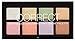 BYS Color correcting cream palette, conceal, camouflage, contour
