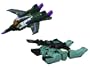 Transformers Animated Voyager Wave 05: Set of Shockwave & Skywarp