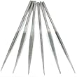 6 Needle Files Metal Filing Tools Jewelry Making Parts