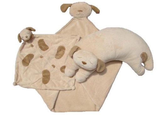 Angel Dear 3 Pcs Set (Puppy Set)