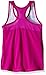 New Balance Girls' Little Fashion Performance Tank Top and Athletic Capri Set