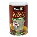 Protein Powder - N-R-G, Original Vanilla (Unsweetened), 2 lbs