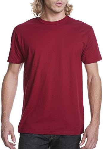 Next Level Men's Premium Fitted Short-Sleeve Crew