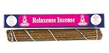 Review Tibet/Nepal  / Relaxense Incense From Tibet/Nepal - 25 Incense Sticks and Holder