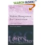 Habitat Management for Conservation: A Handbook of Techniques (Techniques in Ecology & Conservation)