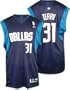 Jason Terry Navy Reebok NBA Replica Dallas Mavericks Jersey