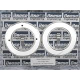 1947-1953 Chevy Truck Dash Inserts by Boese Engineering