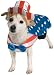 Uncle Sam Dog Halloween Costume (Small)