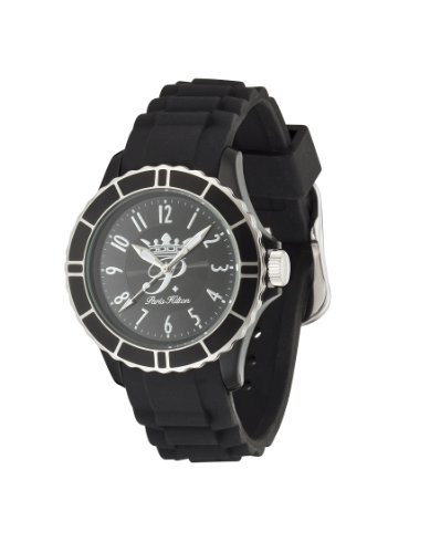 Paris Hilton Damen-Armbanduhr FLIRT Analog Plastik PH13525JPBKS-02 Preisvergleich