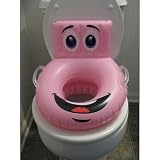Character Inflatable Potty Seat (Pink)