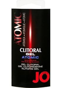 Jo Clitoral Atomic 10cc