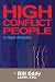 Books : High Conflict People in Legal Disputes