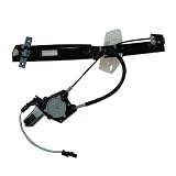 TYC 660206 Dodge Neon Power Replacement Front/Left Window Regulator