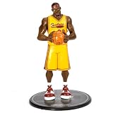 Upper Deck NBA Series 1 All Star Vinyl Figure Lebron James with Card (Cleveland Cavaliers)