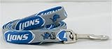 Detroit Lions NFL Pet Leash/Lead 6 Feet ( 1