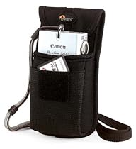 Lowepro Rezo 15 Digital Camera Pouch - Black