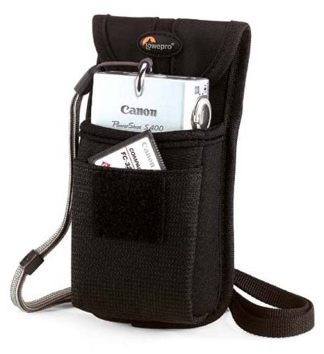 Lowepro Rezo 15 Digital Camera Pouch - Black
