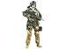British Army - Blues & Royals Regiment in Afghanistan - Tank Commander