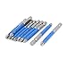 uxcell 1/4-Inch Hex Shank Magnetic Phillips Cross Screwdriver Bit, 65mm Length 6PH2 Insulation S2 Antin-Slip Screwdriver Bits 10pcs