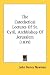 Search : The Catechetical Lectures Of St. Cyril, Archbishop Of Jerusalem (1839)