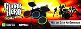 Guitar Hero World Tour: Standalone Wireless Drum Controller (Xbox 360)