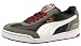 Puma Mens Express Trainers Black/Winter White/Grey