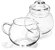 Bormioli Rocco H Drink Sugar and Creamer Set
