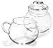 Bormioli Rocco H Drink Sugar and Creamer Set