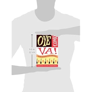 Oye Como Va!: Hybridity and Identity in Latino Popular Music