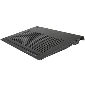 Zalman ZM-NC2000Black Notebook Cooler (Black)