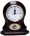 Vancouver Canucks Office Desk Clock