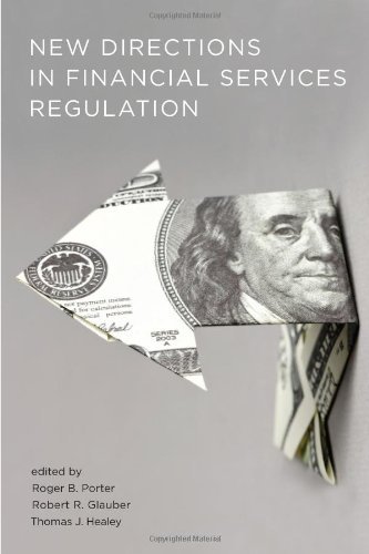 New Directions in Financial Services Regulation