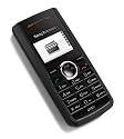 Sony Ericsson J120i night black Handy ohne Branding