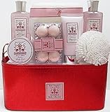 Bain D'esprit - Peony In Bloom Spa Bath and Body Gift Set