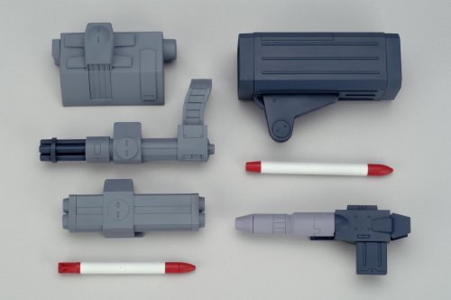装甲騎兵ボトムズ スコープドック レッドショルダー カスタムパーツ