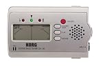 Korg GA-30 Ultra Compact Guitar and Bass Tuner 