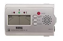 Korg GA-30 Ultra Compact Guitar and Bass Tuner
