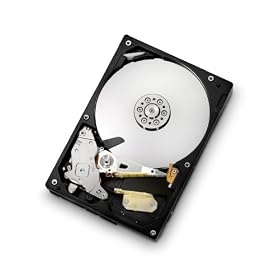 Hitachi Deskstar 3.5" 1TB 7200RPM SATA II 32MB Cache Internal Hard Drive 0F10383