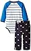 Hatley Baby Boys' Raglan Bodysuit and Pant Set Polar Bear