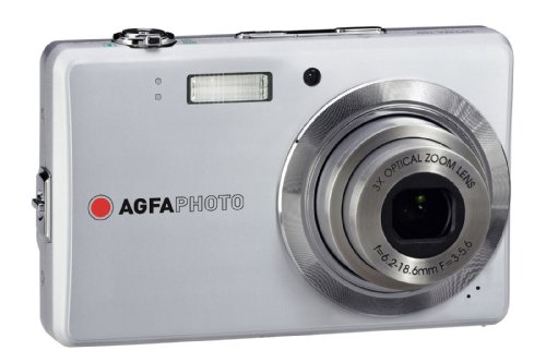 AgfaPhoto OPTIMA 102 Digitalkamera (12 Megapixels, 3 -fach opt. Zoom, 7,62 cm (3 Zoll) Dis Preisvergleich