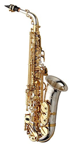 Yanagisawa Alt-Saxophon, silber