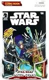  : Star Wars Comic Packs Lumiya and Luke Skywalker