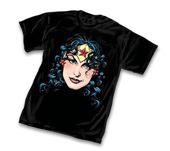 Wonder Woman Face