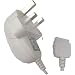 BAAS (TM) APPLE IPHONE 4S 4 IPHONE 3G 3GS IPOD CLASSIC 80GB 160GB , IPHONE 3G 3GS IPOD TOUCH 2G 3G 4G (CE, FCC, RoHS CERTIFIED) MAINS CHARGER