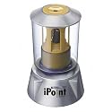 iPoint Electric Pencil Sharpener- 14202